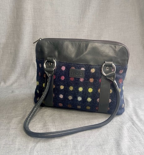 Borsa mano mala pelle - a,