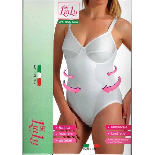Lialu body donna - body,