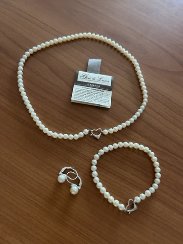 Gioie luna parure donna - parure,