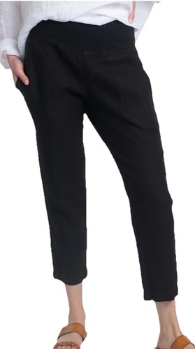 Pantaloni alla caviglia - , luna