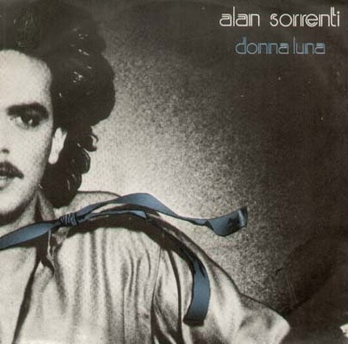 Alan sorrenti giri - alan, del