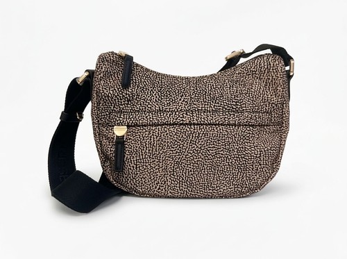 Borbonese club luna - bag, mini