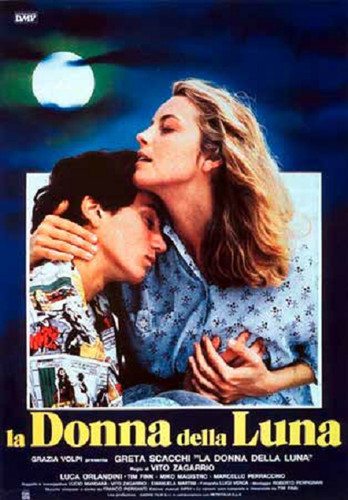 Dvd donna della luna - dvd,