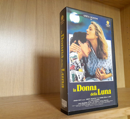 Vito zagarrio donna della - _, la