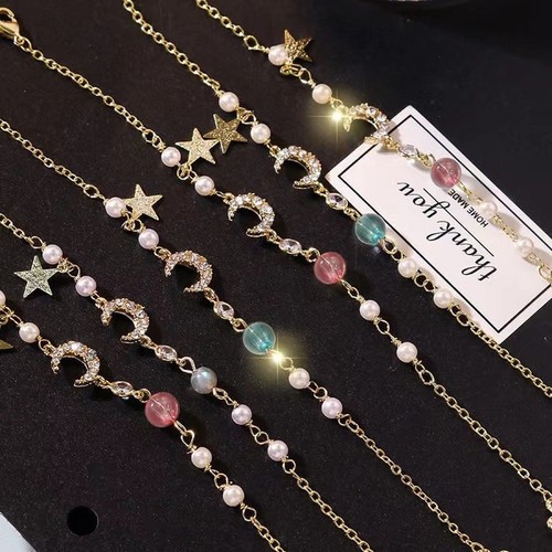 Bracciale boho coreano - bracciale,