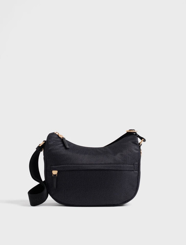 Borbonese club luna bag - borbonese,