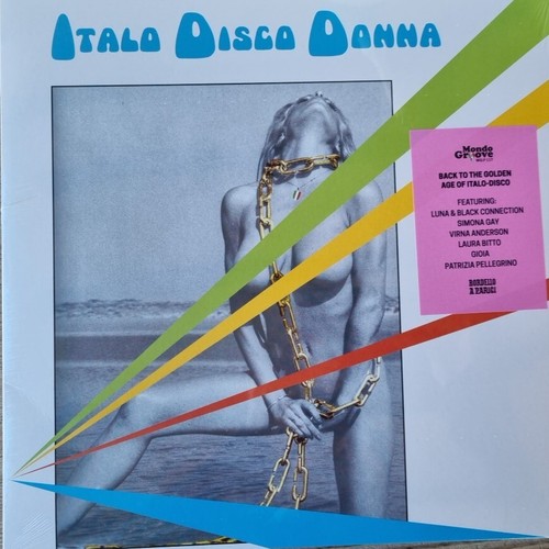 Italo disco donna luna - italo,