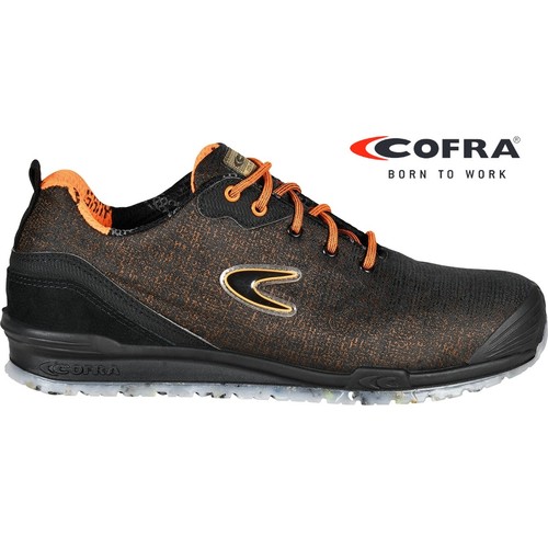 Scarpe antinfortunistica cofra - scarpe,