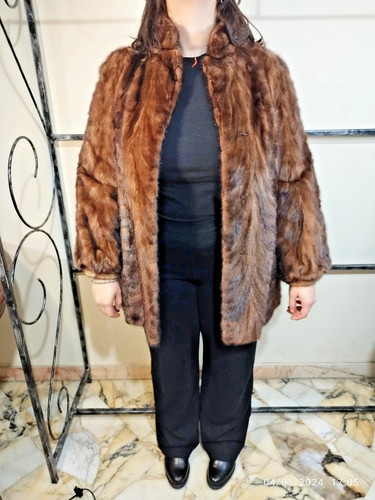 Pelliccia vera walser pelze - pelliccia,