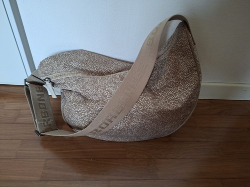 Borsa borbonese mezza luna - borsa,
