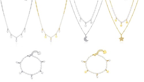 Sagapo collana bracciale - sagapo,