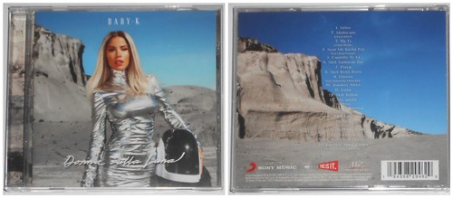 Baby donna sulla luna - baby, cd