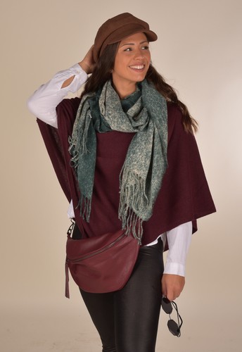 Donna mezza luna crossbody - donna,