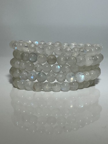 Pietra luna bracciale - di,