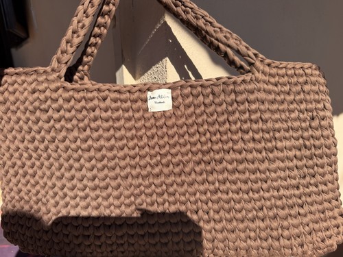 Luné atelier tote bag color - tote,