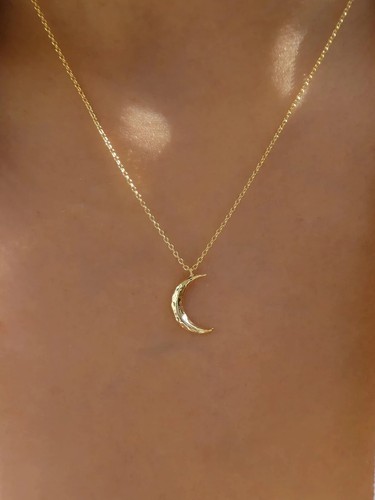 Collana catenina donna con - collana,
