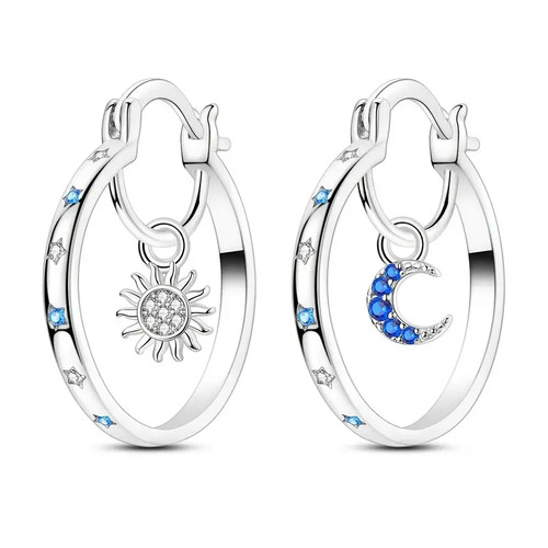 Orecchini donna - 🌙☀️,