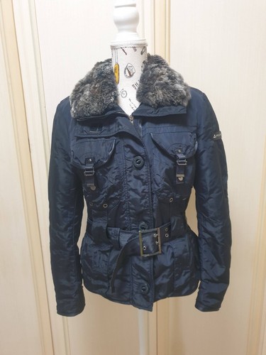 Giacca donna peuterey luna blu - giacca,