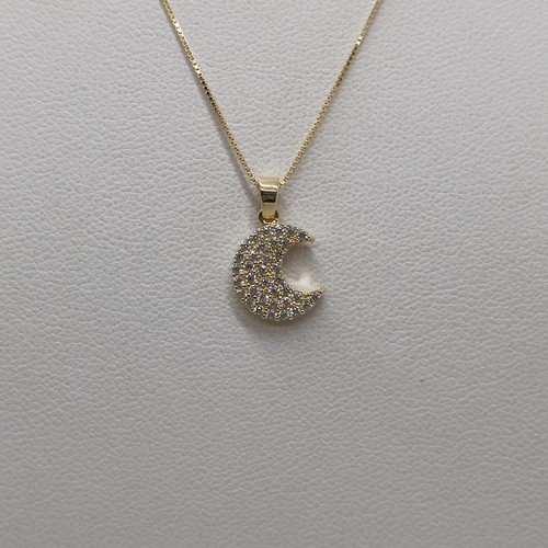 Collana donna con ciondolo - collana, da
