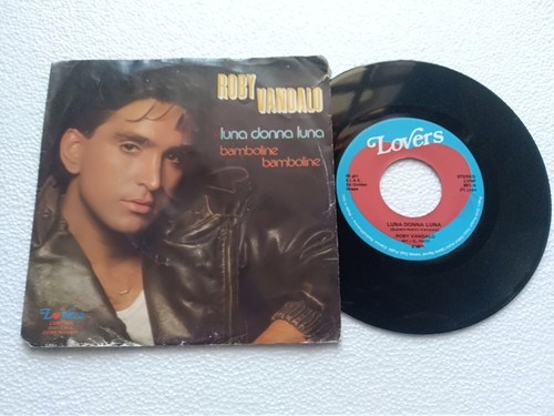 Roby vandalo luna donna - vandalo, "luna