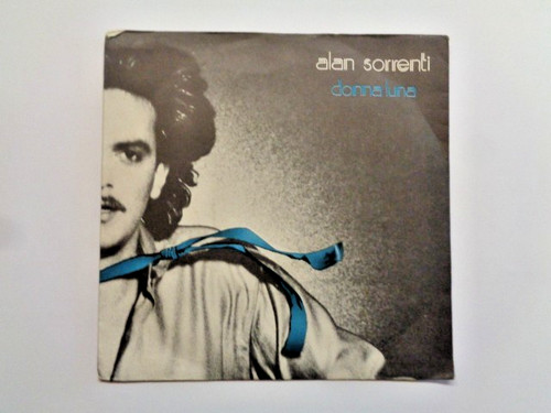 Alan sorrenti donna luna - alan,