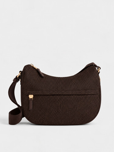 Borbonese club luna - borbonese, bag