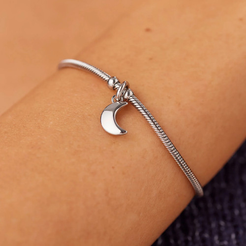Agapo bracciale ciondolo - bracciale,