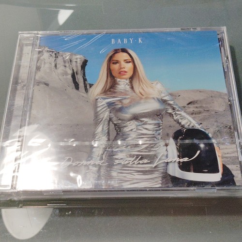 Baby donna sulla luna cd - donna,