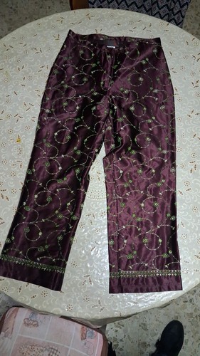 Luna pantaloni donna 40 - donna,