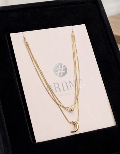 Brand gioielli collana - brand,