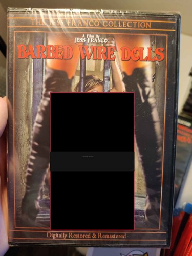 Barbed wire dolls - barbed, dvd