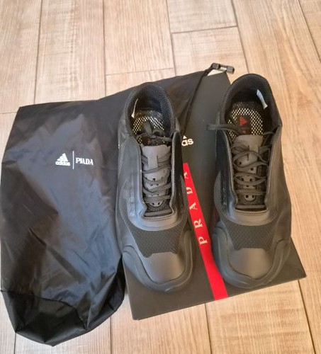 Adidas prada luna rossa - rossa, 21