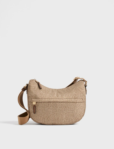 Borbonese club luna bag - borbonese,