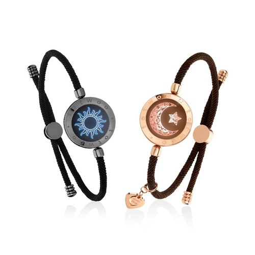 Coppia braccialetti - coppia,