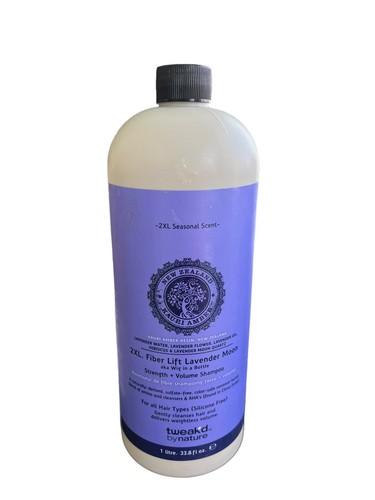 Tweak nature shampoo - by,
