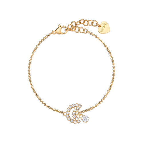 Bracciale luna donna sagapo - luna,