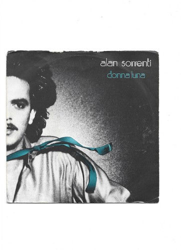 Alan sorrenti disco - , -disco