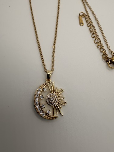 Collana catenina donna color