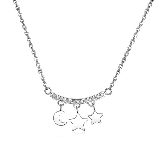 Agapo tricony collana donna - collana,