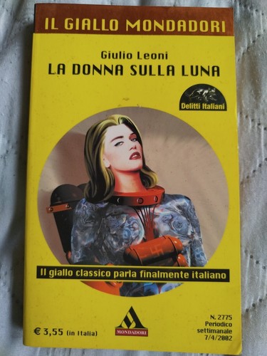 Giallo mondadori 2775 - n., la