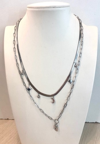 Girocollo doppio brosway - doppio,